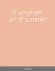 Image for triumphant air of summer