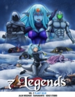 Image for 7 Legends (Planet Gelid) [Vol. 2]: The 7 Legends Arrive on a New Mysterious Planet Called &quot;Plant Gelid&quot; in Search of Metallic Hydrogen!