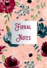 Image for Floral Note Book