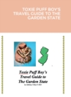 Image for Toxie Puff Boy&#39;s Travel Guide to the Garden State