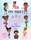 Image for My First ABC Tracing and Coloring Book