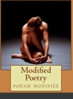 Image for Modified Poetry : poesie modifiee
