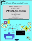Image for World&#39;s Great Scientific Puzzles Book to Challenge &amp; Solutions: &amp;quot;150 Mixed, Illustrated, All Color&amp;quote