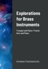 Image for Explorations for Brass Instruments