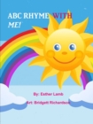 Image for ABC Rhyme With Me! Bible Coloring Book