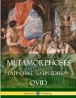 Image for Metamorphoses : (Latin Text) (Latin Edition)