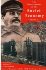 Image for The development of the Soviet Economy