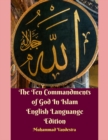 Image for Ten Commandments of God in Islam English Languange Edition