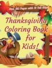 Image for Thanksgiving Coloring Book for Kids : Now with 120 pages and 12 tall sailing ships to color!
