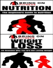 Image for Nutrition: The Beginners Guide to Nutrition &amp; Weight Loss: 20 Reasons Why You Are Not Losing Weight