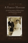 Image for A Ronald Family History