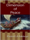 Image for Dimension of Peace