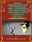 Image for Quick Configuration of Openldap and Kerberos in Linux and Authenicating Linux to Active Directory