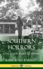 Image for Southern Horrors : Lynch Law in All Its Phases (Hardcover)