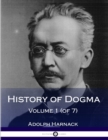 Image for History of Dogma - Volume 1 (of 7)