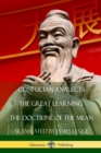 Image for Confucian Analects, The Great Learning, The Doctrine of the Mean