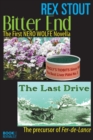Image for Bitter End and The Last Drive