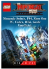 Image for The Lego Ninjago Movie Video Game, Nintendo Switch, PS4, Xbox One, PC, Codes, Wiki, Guide Unofficial