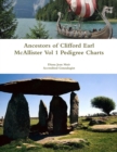Image for Ancestors of Clifford Earl McAllister Vol 1 Pedigree Charts