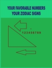 Image for Your Favorable Numbers - Your Zodiac Signs