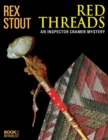 Image for Red Threads: An Inspector Cramer Mystery