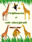 Image for Vrajitoarea si cele cinci girafe