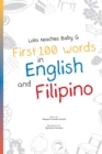 Image for Lola Teaches Baby G : First 100 Words in English and Filipino