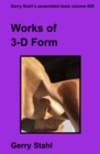 Image for Works of 3-D Form