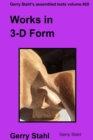 Image for Works of 3-D Form