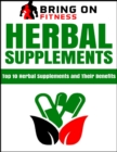 Image for Herbal Supplements: Top 10 Herbal Supplements and Their Benefits