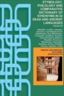 Image for Vol.3. ETYMOLOGY, PHILOLOGY AND COMPARATIVE DICTIONARY OF SYNONYMS IN 22 DEAD AND ANCIENT LANGUAGES