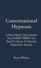 Image for Conversational Hypnosis