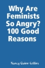 Image for Why Are Feminists So Angry? 100 Good Reasons
