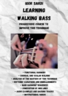Image for Learning Walking Bass