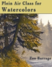 Image for Plein Air Class for Watercolors