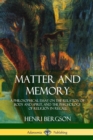Image for Matter and Memory