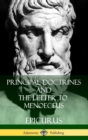Image for Principal Doctrines and The Letter to Menoeceus (Greek and English, with Supplementary Essays) (Hardcover)
