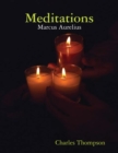Image for Meditations - Marcus Aurelius
