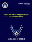 Image for Dress and Personal Appearance of Air Force Personnel - AFI36-2903 -AFGM2018-02