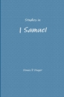 Image for Studies in 1 Samuel