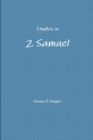 Image for Studies in 2 Samuel