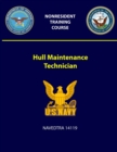 Image for Hull Maintenance Technician - NAVEDTRA 14119