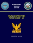 Image for Naval Construction Force/Seabee 1 &amp; C Navedtra 14233A