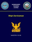 Image for Ship&#39;s Serviceman - NAVEDTRA 14314B