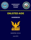 Image for Enlisted Aide Handbook - NAVEDTRA 15012A
