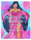 Image for Gorgeous Gowns Coloring Book