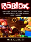 Image for Roblox Game, Login, Download, Studio, Unblocked, Tips, Cheats, Hacks, APP, APK, Accounts, Guide Unofficial