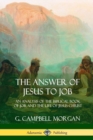 Image for The Answer of Jesus to Job