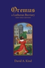 Image for Oremus : A Lutheran Breviary - Text Only Version