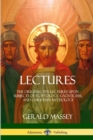 Image for Lectures : The Original Ten Lectures Upon Subjects of Egyptology, Gnosticism, and Christian Mythology